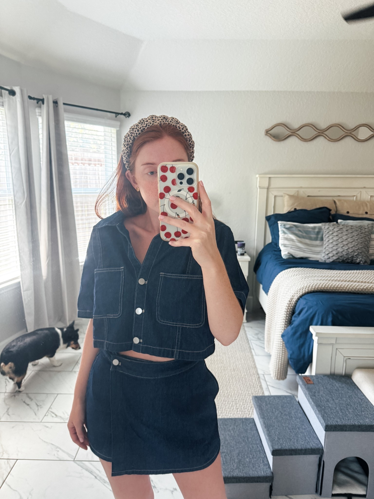 denim set from The Collection TX ✨

#LTKFindsUnder100 #LTKStyleTip