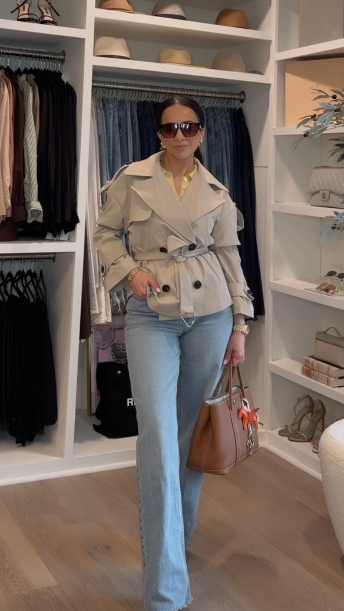 Day 2 of my 7 days of spring outfits 

Jean size: 24 regular length Jacket
Jacket size: xs 

Amazon fashion | Abercrombie jeans | Rita salmo | petite fashion 

#LTKPetite #LTKOver40