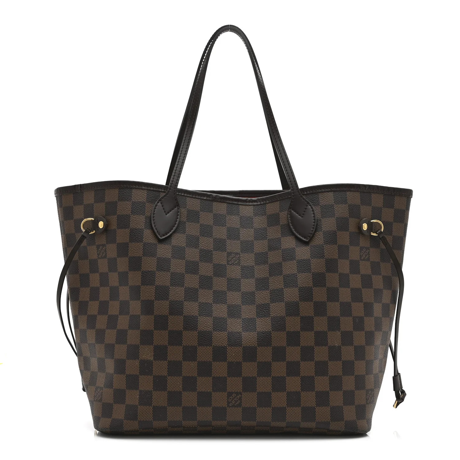 Louis Vuitton Damier Ebene Neverfull MM 1751493 | FASHIONPHILE (US)