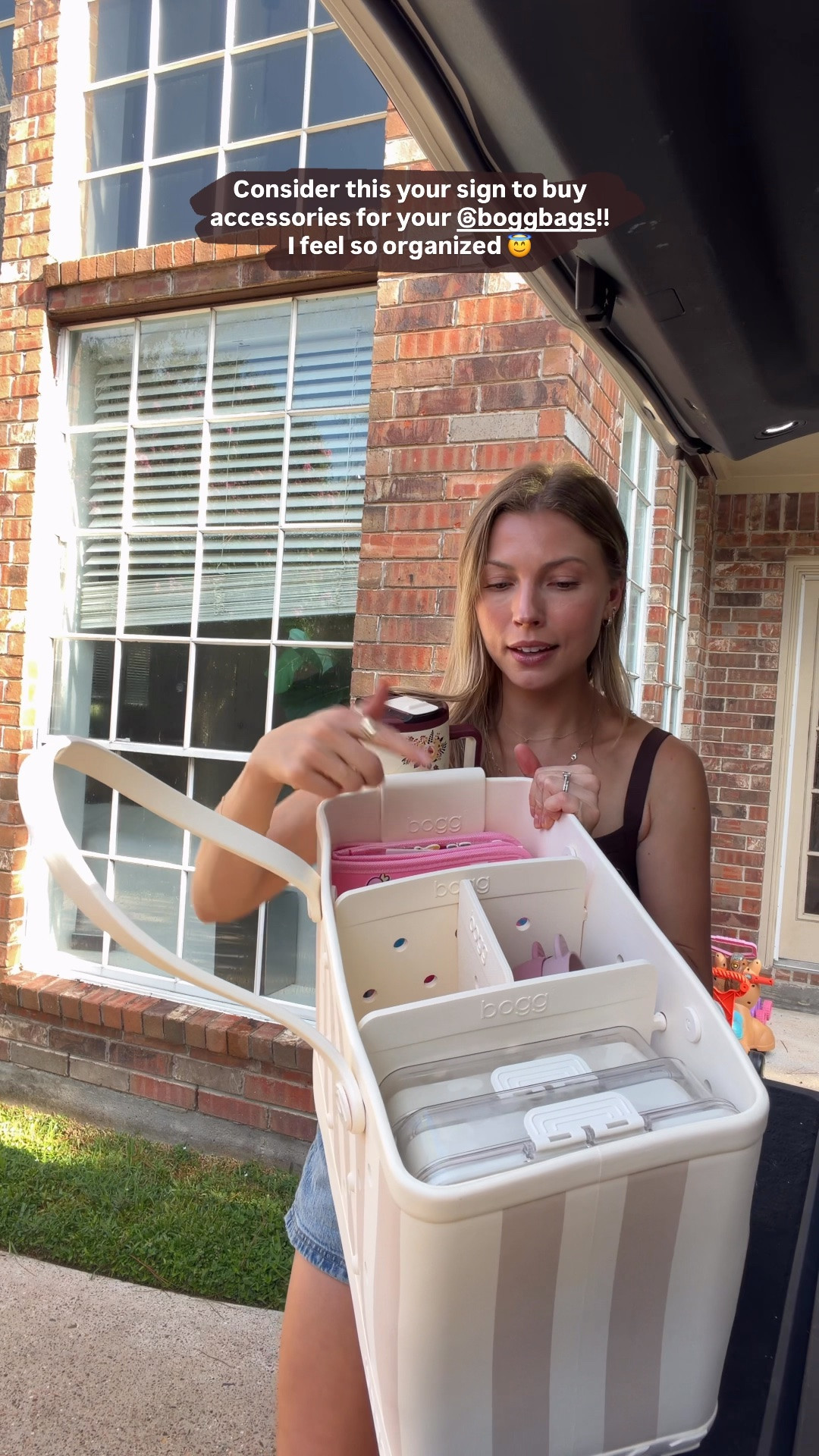#ad I feel so organized!! Definitely recommend!!

#LTKootd #LTKTravel