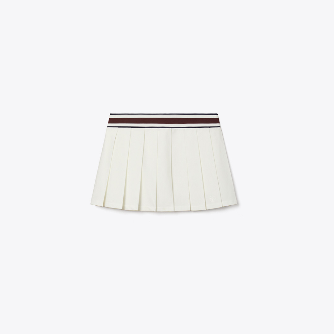 Tory Burch Pleated Tennis Skirt | Tory Burch (US)