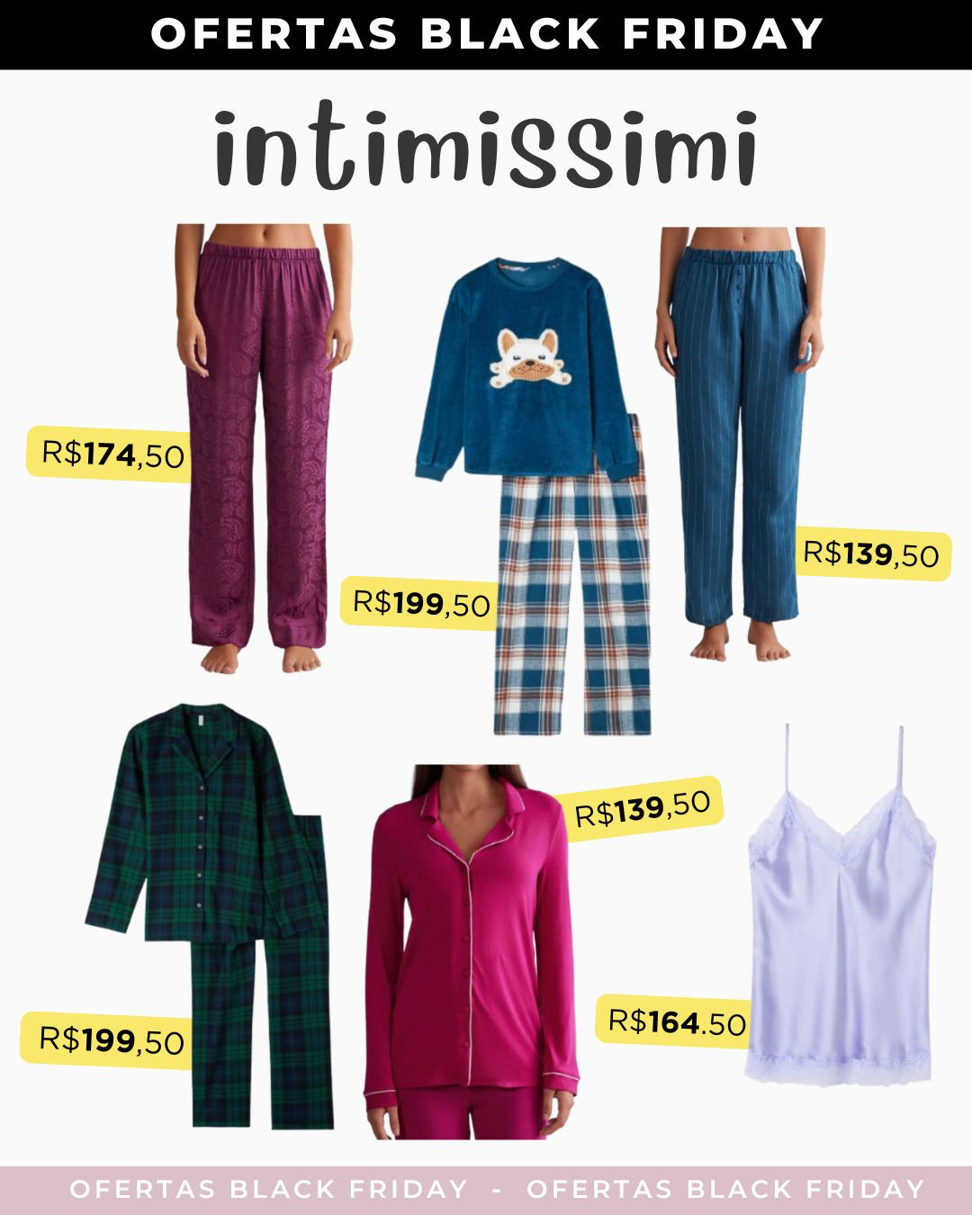 Ofertas de Esquenta Black Friday na Intimissimi !! 

 #LTKbrasil #LTKpromo #LTKdicadeestilo