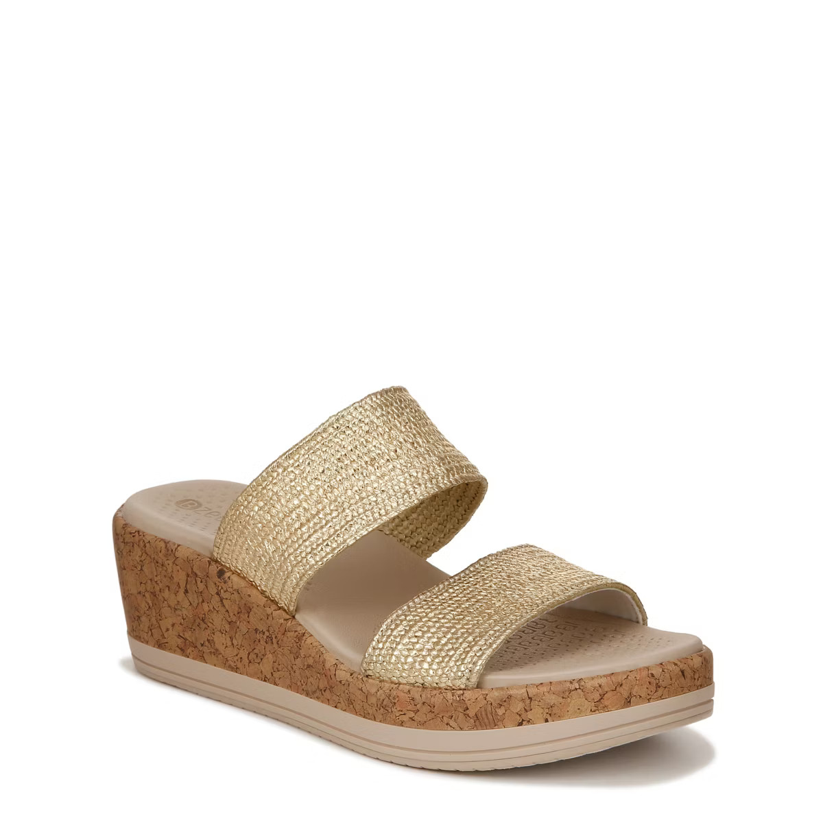 BZees Womens Resort Washable Slip On Sandals | Target
