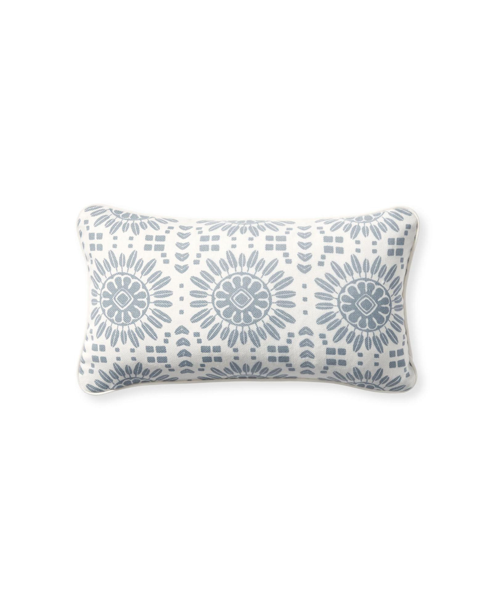 Campania Pillow Cover | Serena and Lily