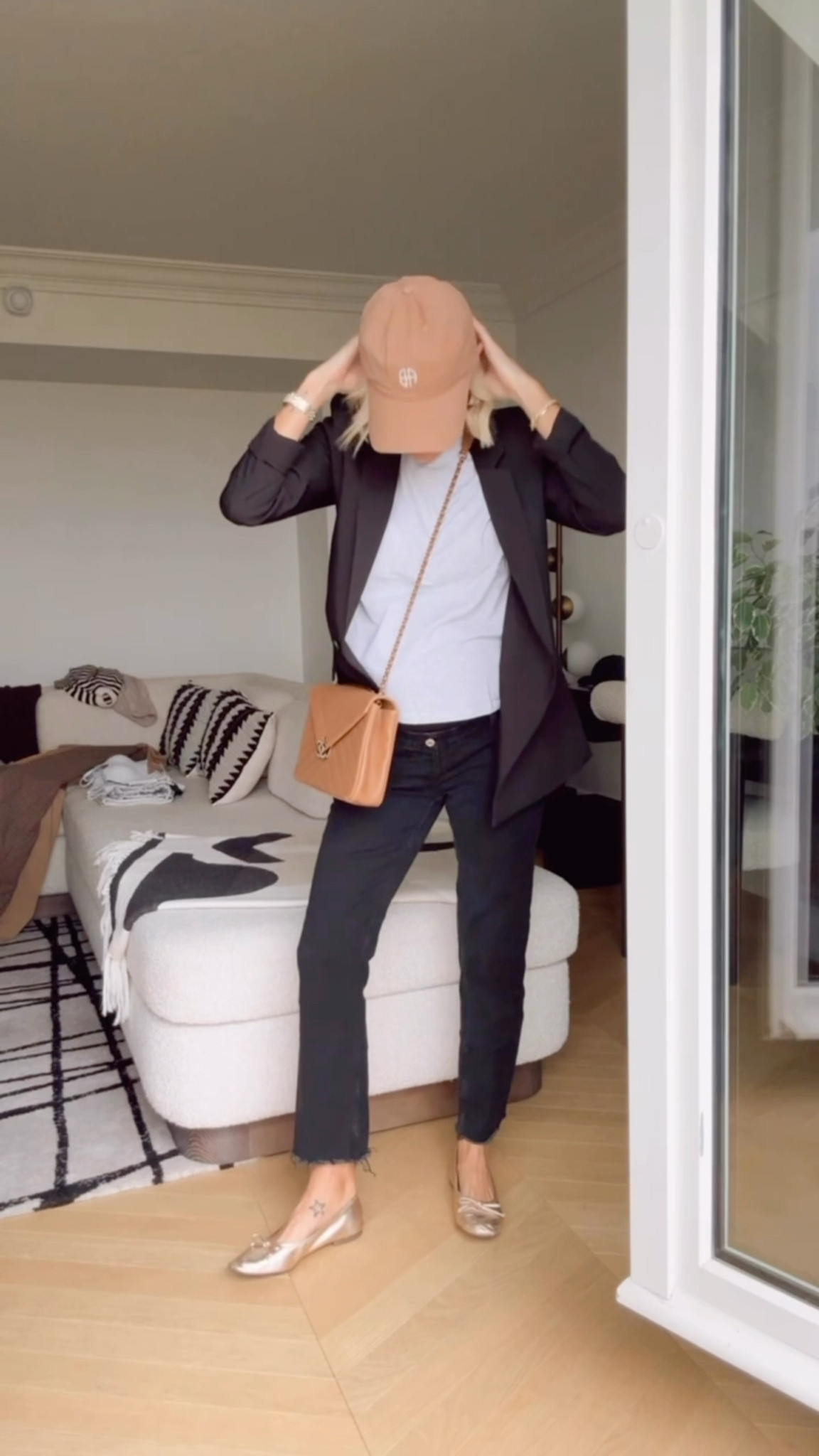 Great time to grab a pair of these black jeans while they’re on sale! Such a good closet staple! Use my code AFLOVERLY for 15% off! 

Loverly Grey, Abercrombie, sale alert, black denim, black jeans 

#LTKSaleAlert #LTKHoliday #LTKGiftGuide