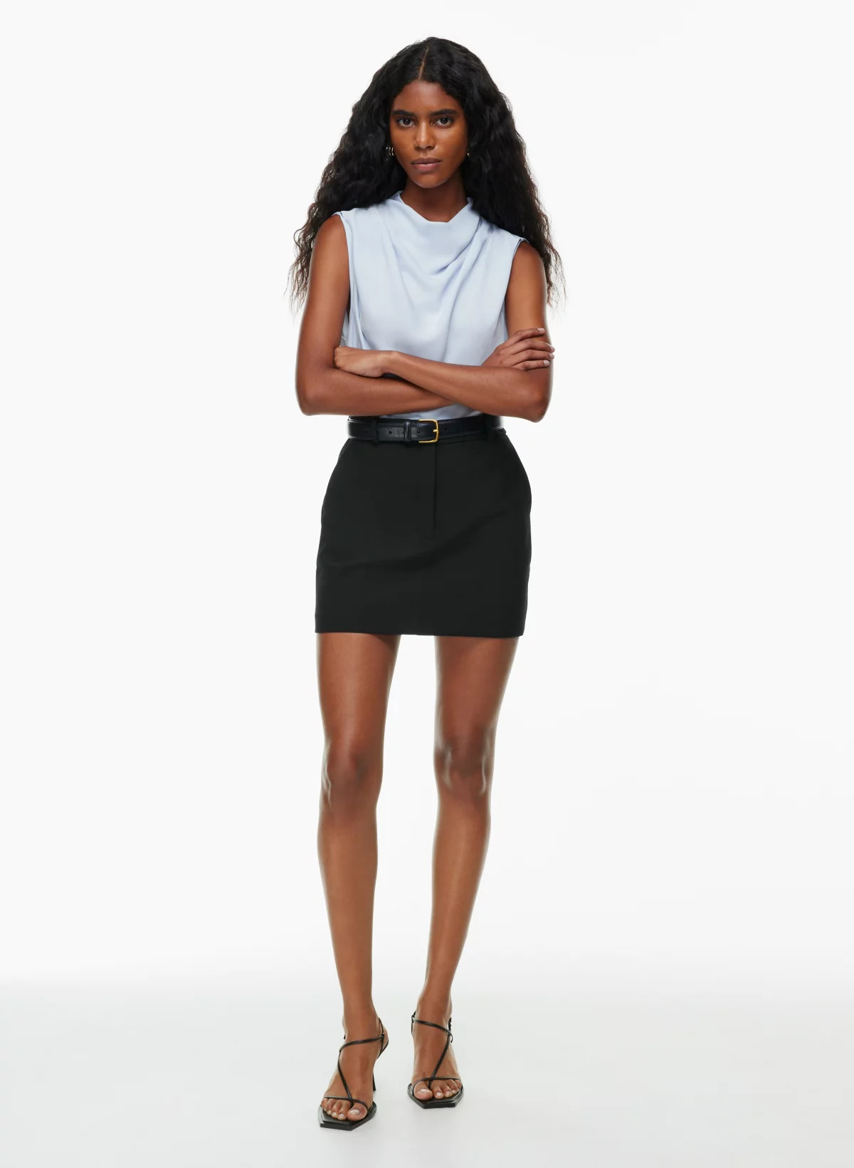 CARTER BLOUSE | Aritzia