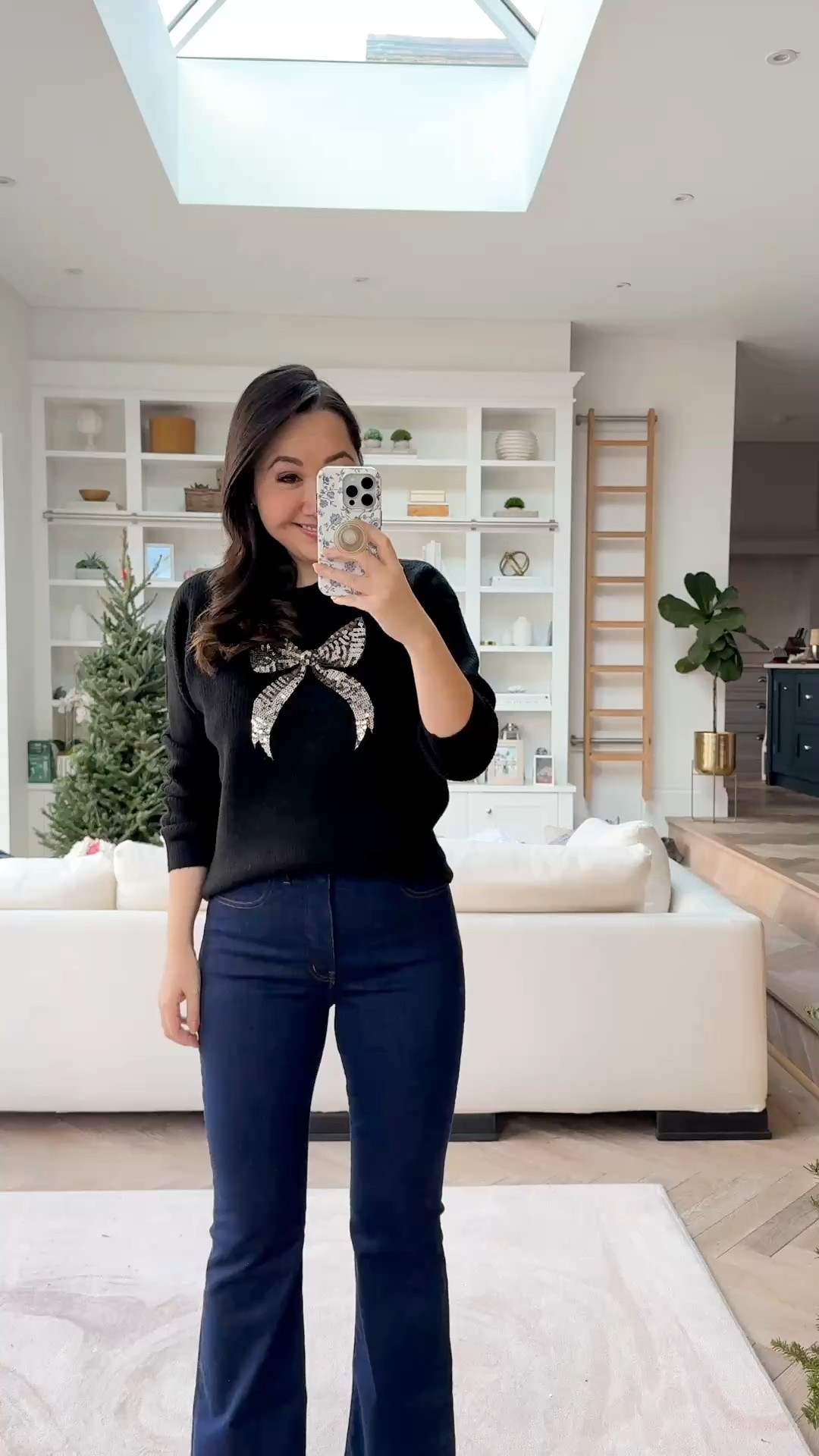 The perfect adorable holiday sweater! 