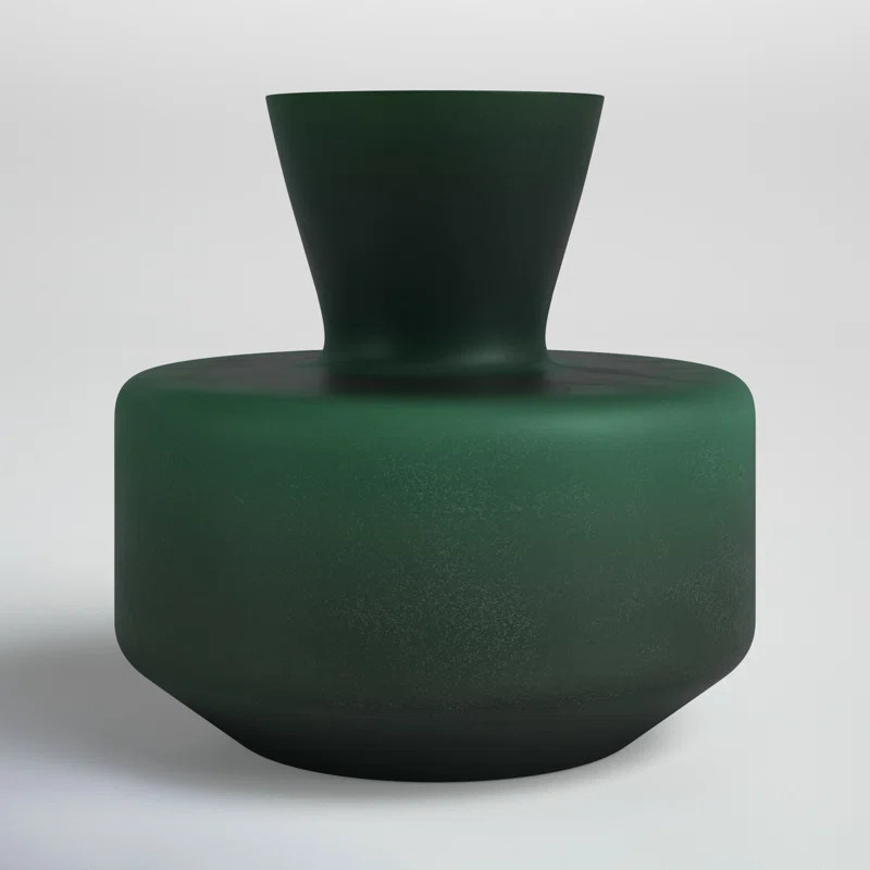Handmade Glass Table Vase | Wayfair North America
