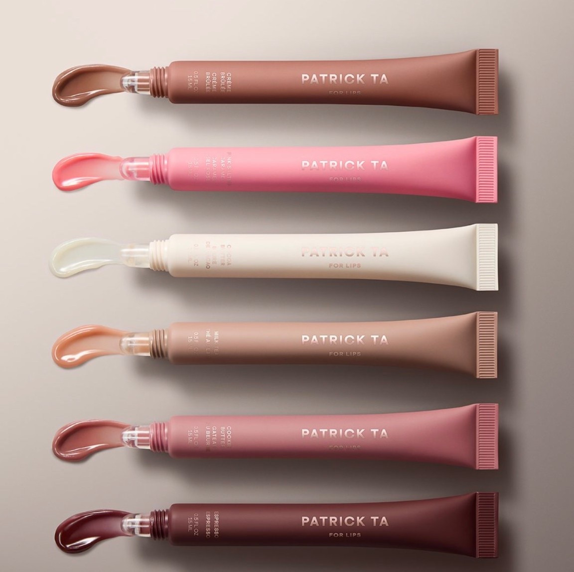 New from Patrick Ta!!!!! 