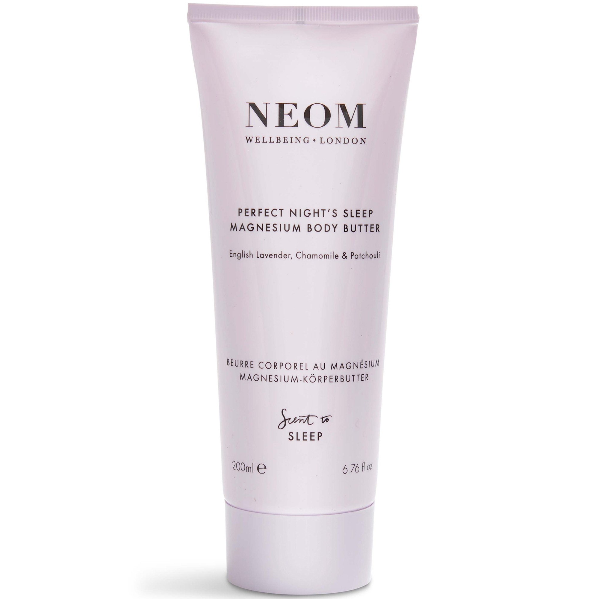 NEOM Wellbeing Perfect Night's Sleep Magnesium Body Butter 200g | Look Fantastic (UK)