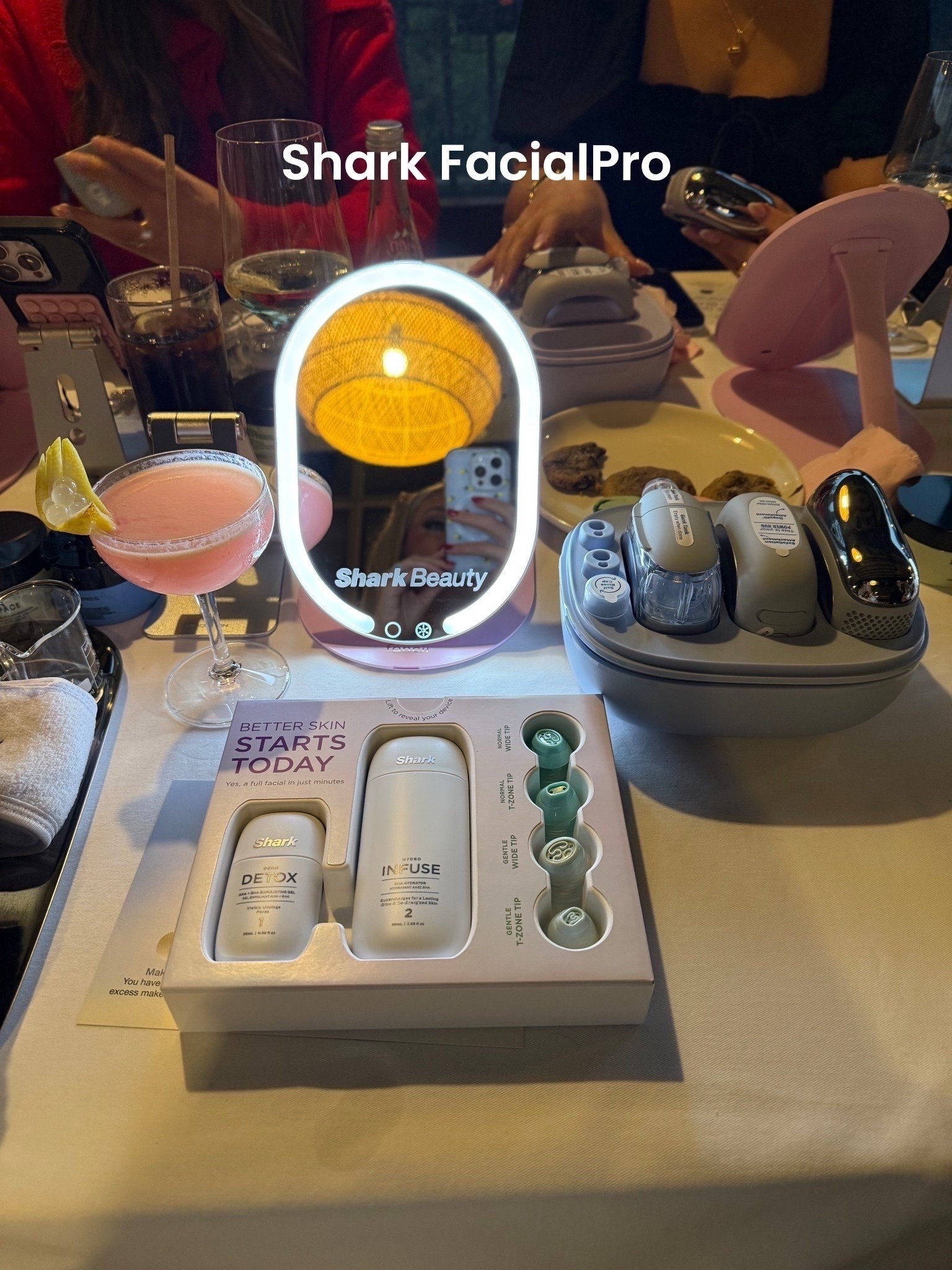 The perfect gift for her!!


Shark, facial pro, beauty, beauty finds, skincare, skincare tools, skincare products, exfoliator, Mallory Lee Richardson

#LTKBeauty #LTKGiftGuide #LTKHoliday