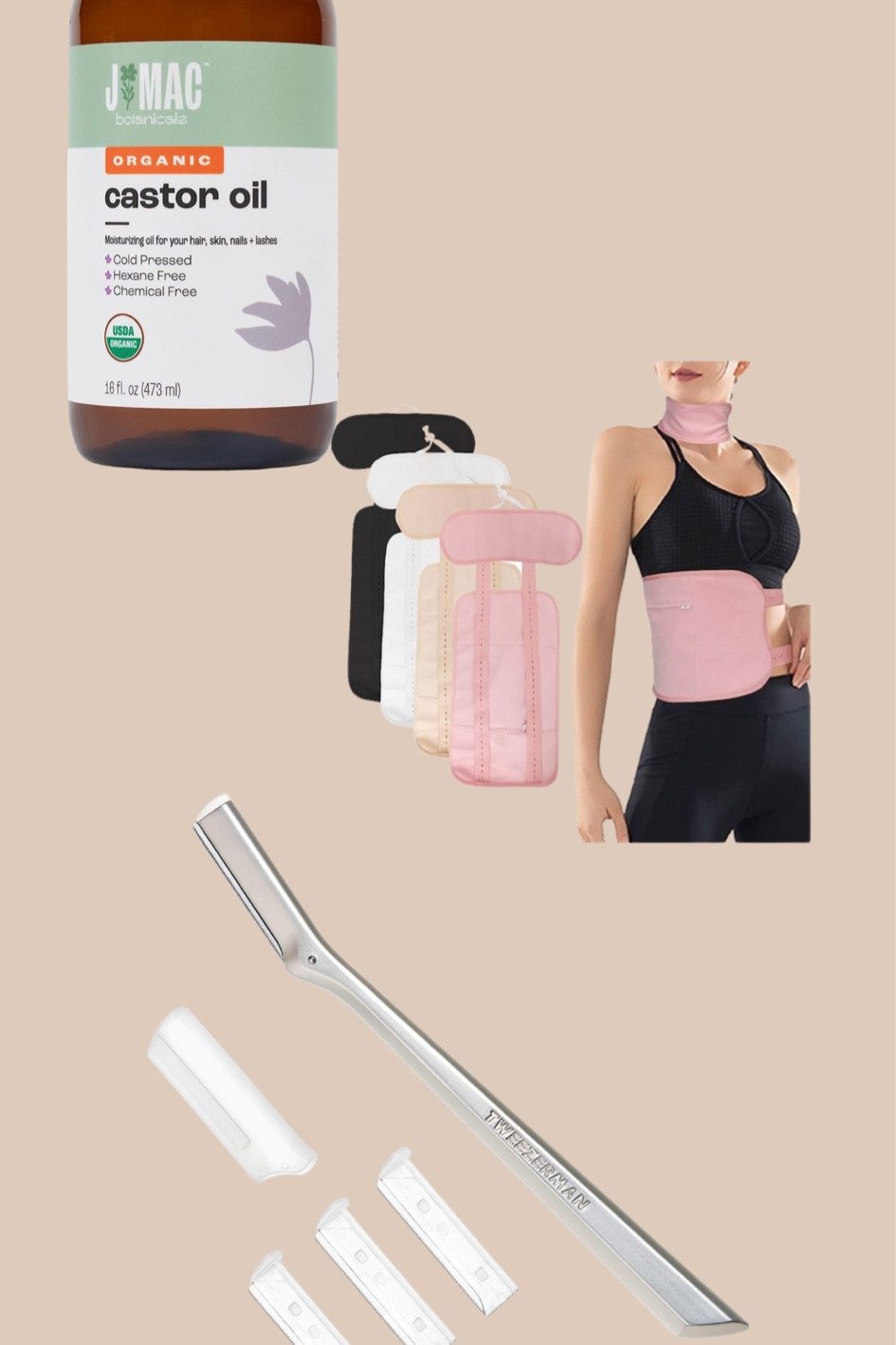 My recent Amazon order!

#LTKbeauty