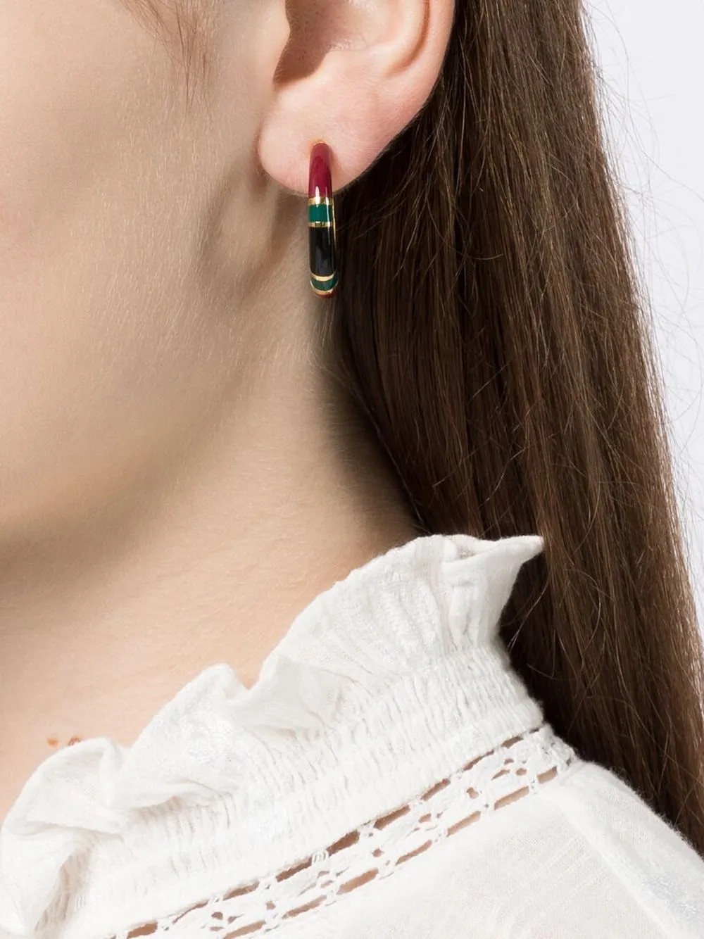 Isabel Marant Étoile Secret Stones Ohrringe - Farfetch | Farfetch Global