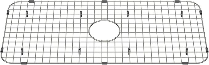 American Standard 8430000.075 Grid for Delancey 36-inch Cast Iron Kitchen Sinks, Stainless Steel | Amazon (US)