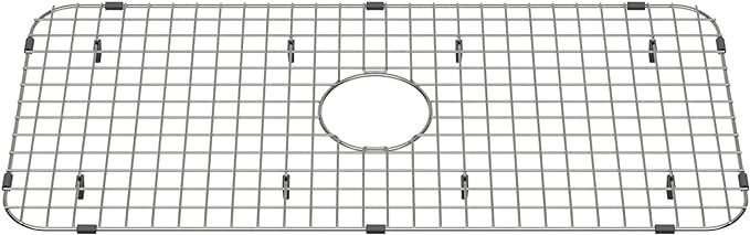 American Standard 8430000.075 Grid for Delancey 36-inch Cast Iron Kitchen Sinks, Stainless Steel | Amazon (US)
