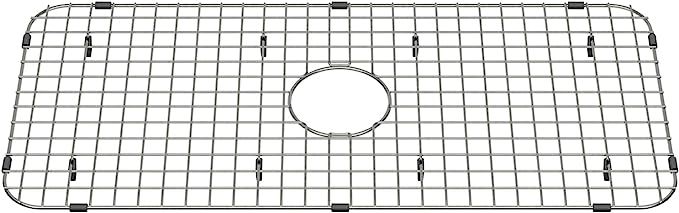 American Standard 8430000.075 Grid for Delancey 36-inch Cast Iron Kitchen Sinks, Stainless Steel | Amazon (US)