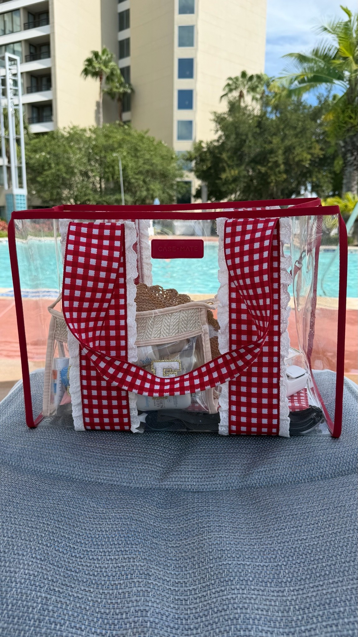 The perfect Disney beach bag