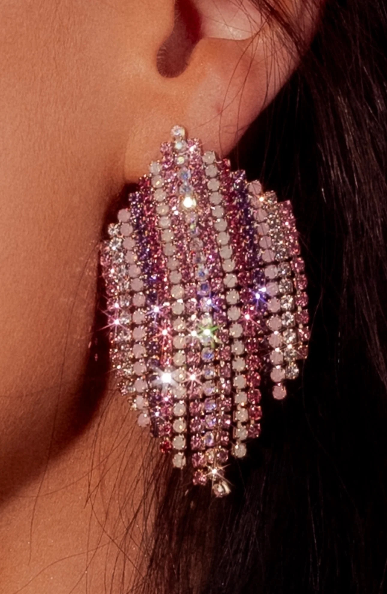 Pink Pantone Diamonds | Feed Me Gems