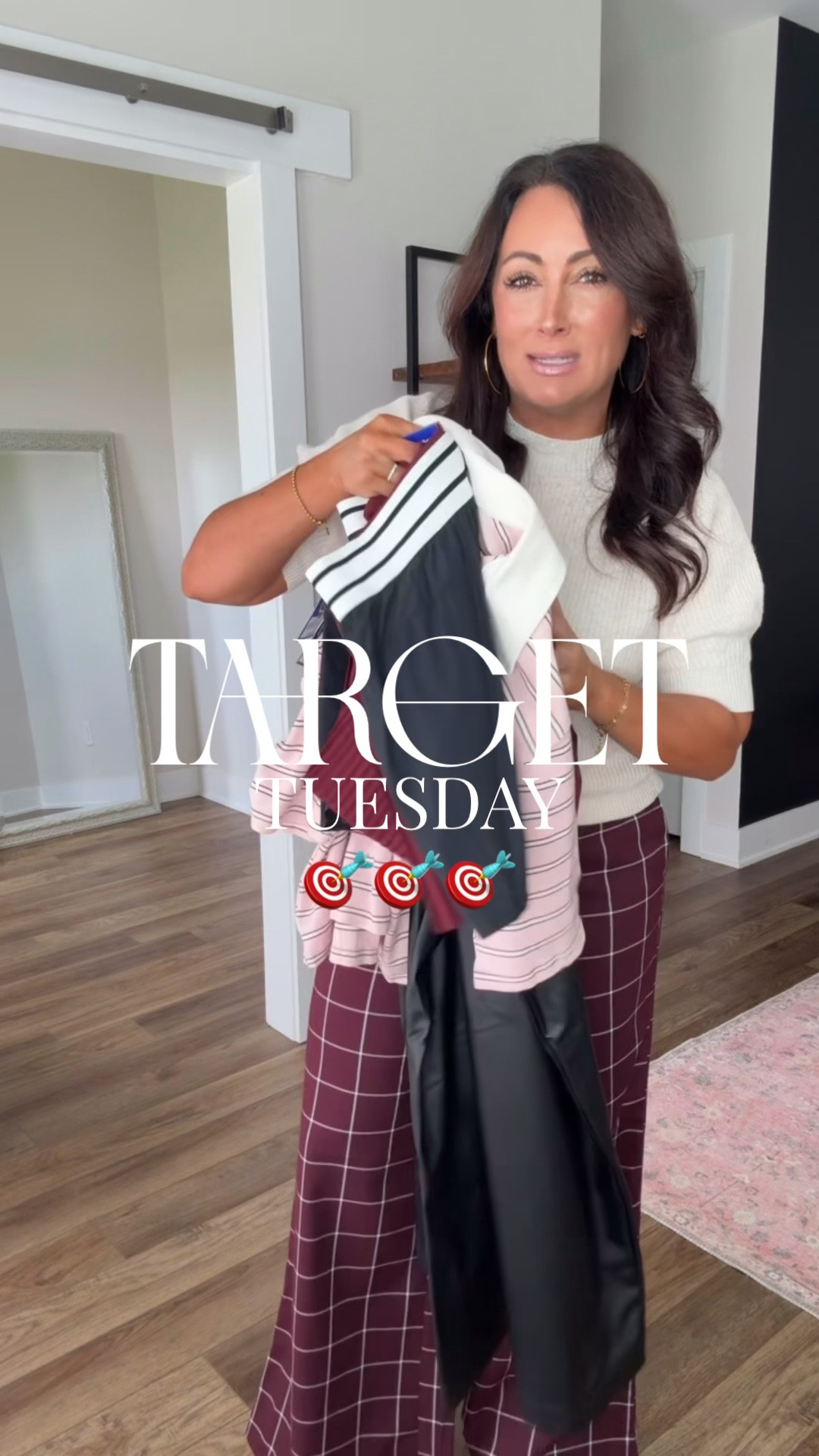 Weekly Target Tuesday 🎯

#LTKootd #LTKgrwm #LTKSeasonal