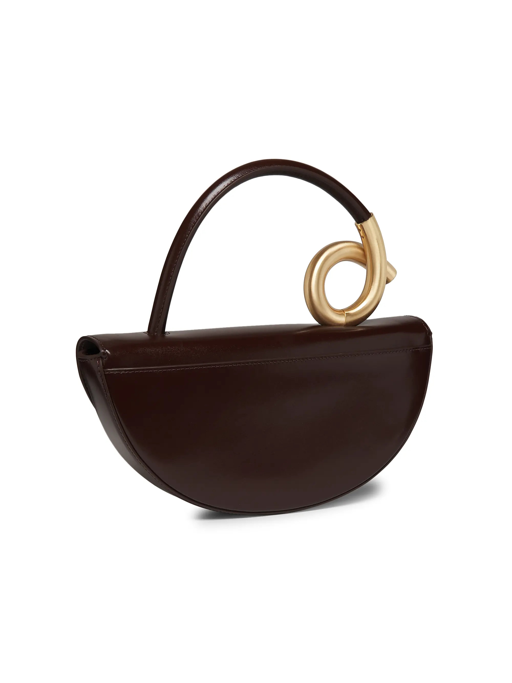 Azariah Leather Top Handle Bag | Saks Fifth Avenue