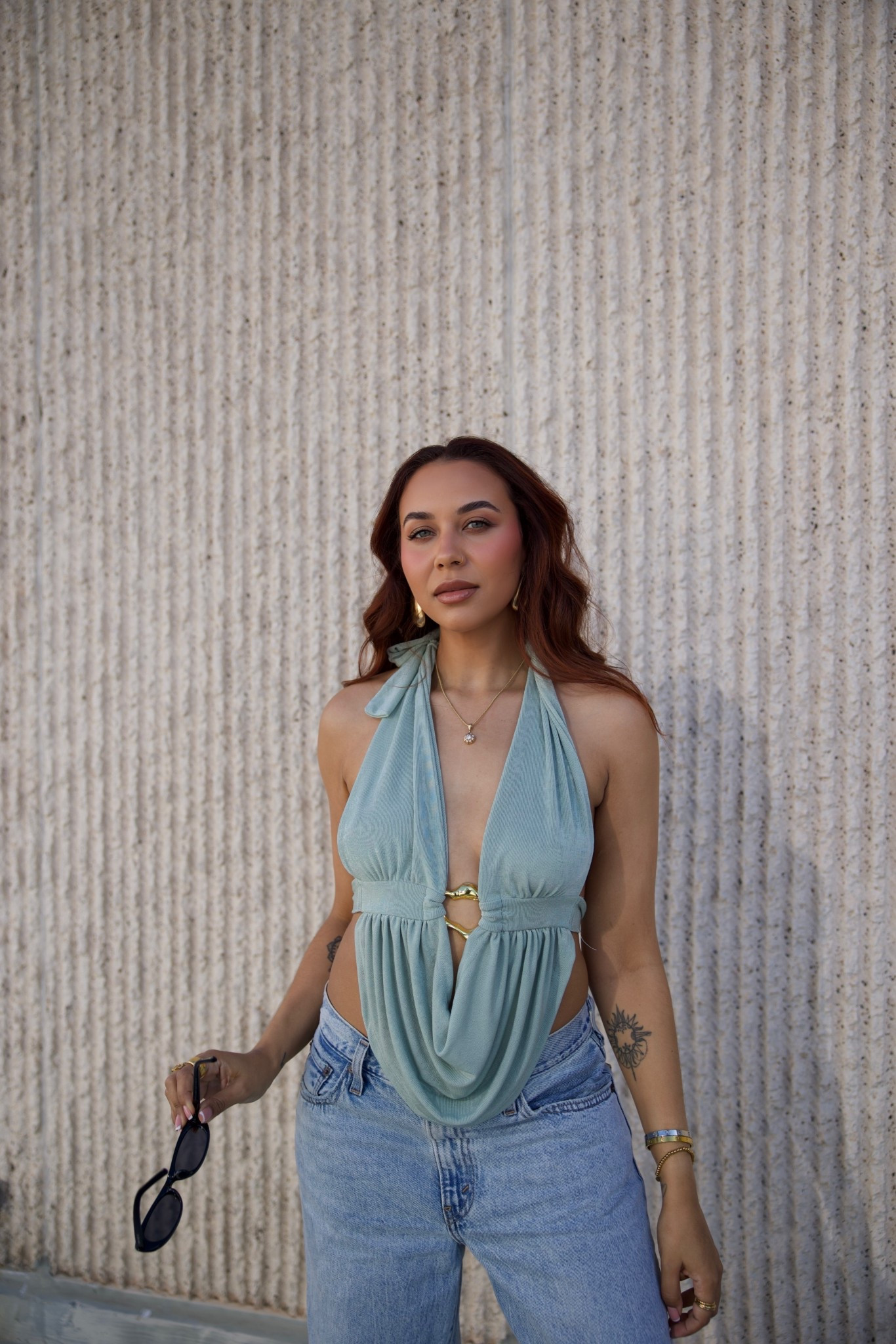 Easy chic going out outfit #datenight #vacationoutfit #sexyoutfit

#LTKValentine #LTKBeauty #LTKootd