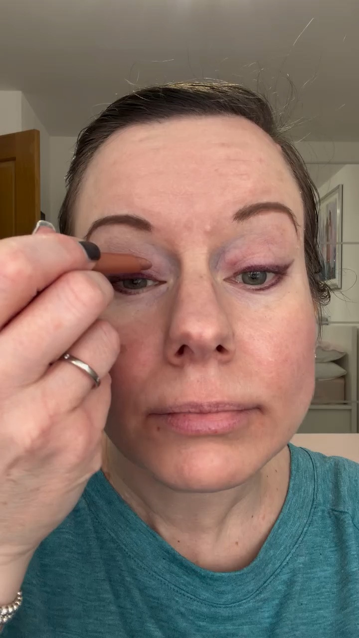 Struggling with eyeshadow? 🎨✨ 

Watch this! Discover my go-to trick with @fentybeauty  Shadowstix in Fizzy Frosé. 

Just messily swipe it on, blend, and you’re ready to go! 💖 No brushes or special techniques needed. It’s crease proof and lasts all day.

Is your eyeshadow this easy, let me know? 💕

★ All products @fentybeauty + @fentyskin

#LTKbeauty #LTKspring #LTKuk