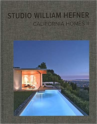 California Homes II: Studio William Hefner    Hardcover – July 31, 2020 | Amazon (US)