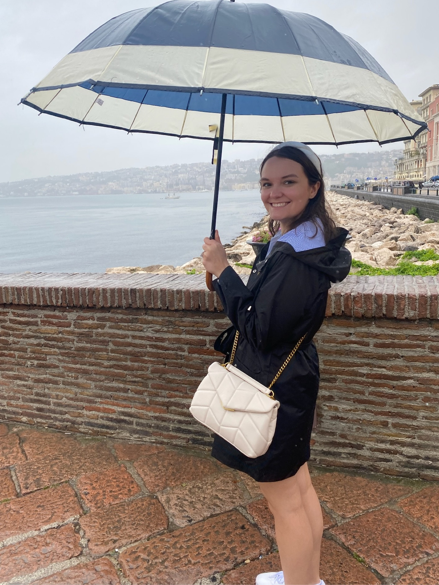 Adorable rain jacket for summer time ☔️

#LTKtravel #LTKFind #LTKSeasonal