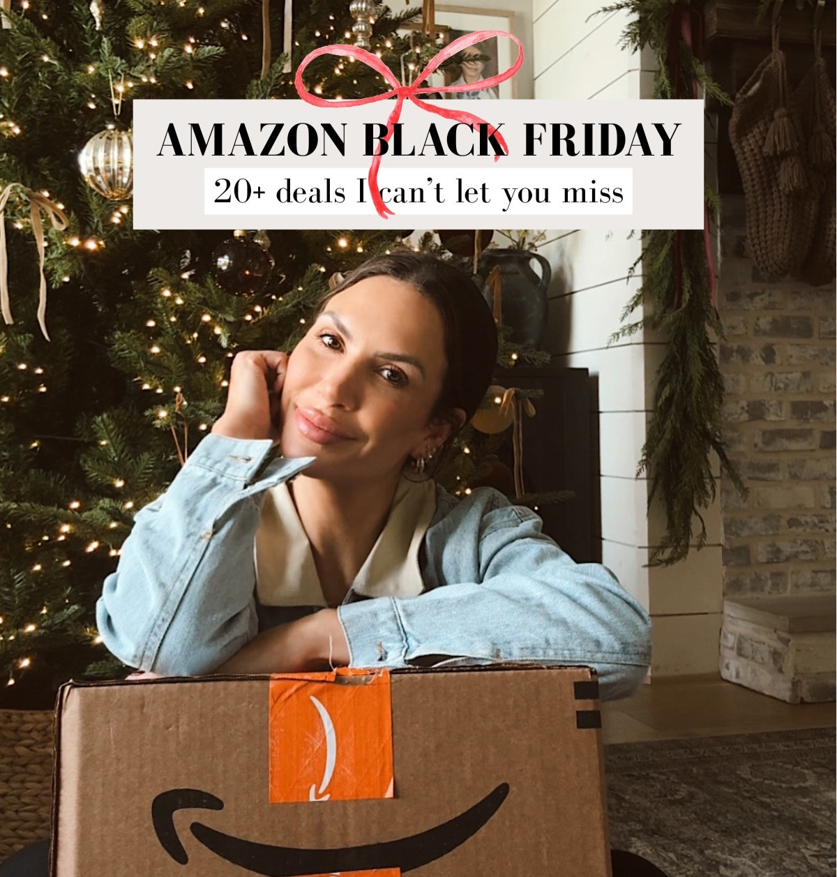 
Amazon Black Friday is here!!!!
#amazonblackfriday #amazondeals

#LTKCyberWeek #LTKGiftGuide #LTKHoliday