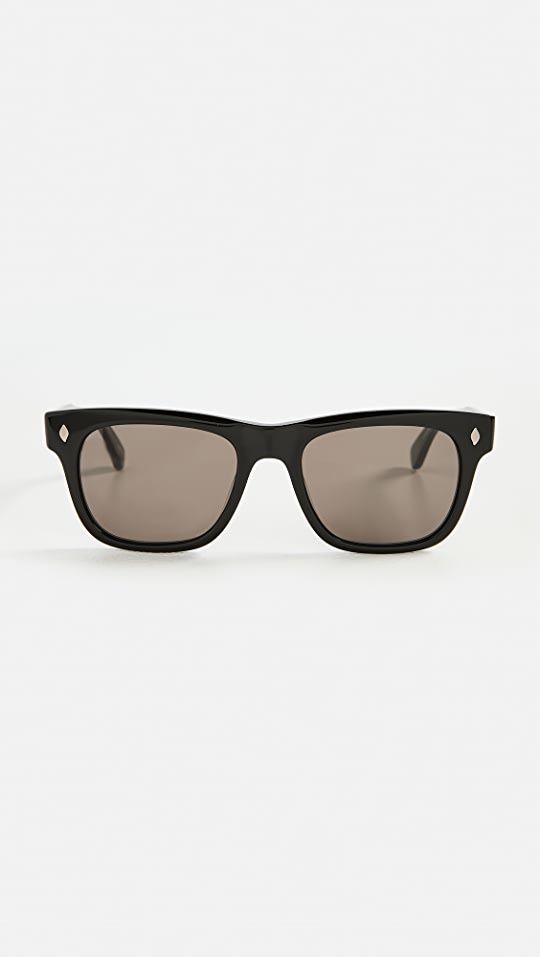 GARRETT LEIGHT Troubadour Sunglasses | SHOPBOP | Shopbop