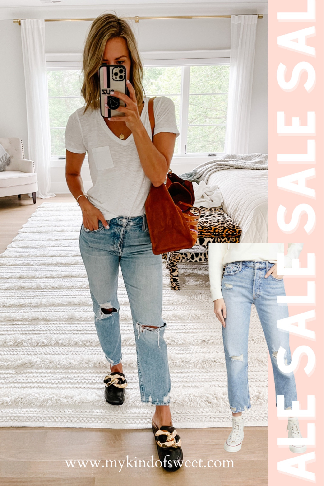 These Mother jeans are my favorite, and an extra 25% off 

#LTKsalealert #LTKCyberweek #LTKstyletip