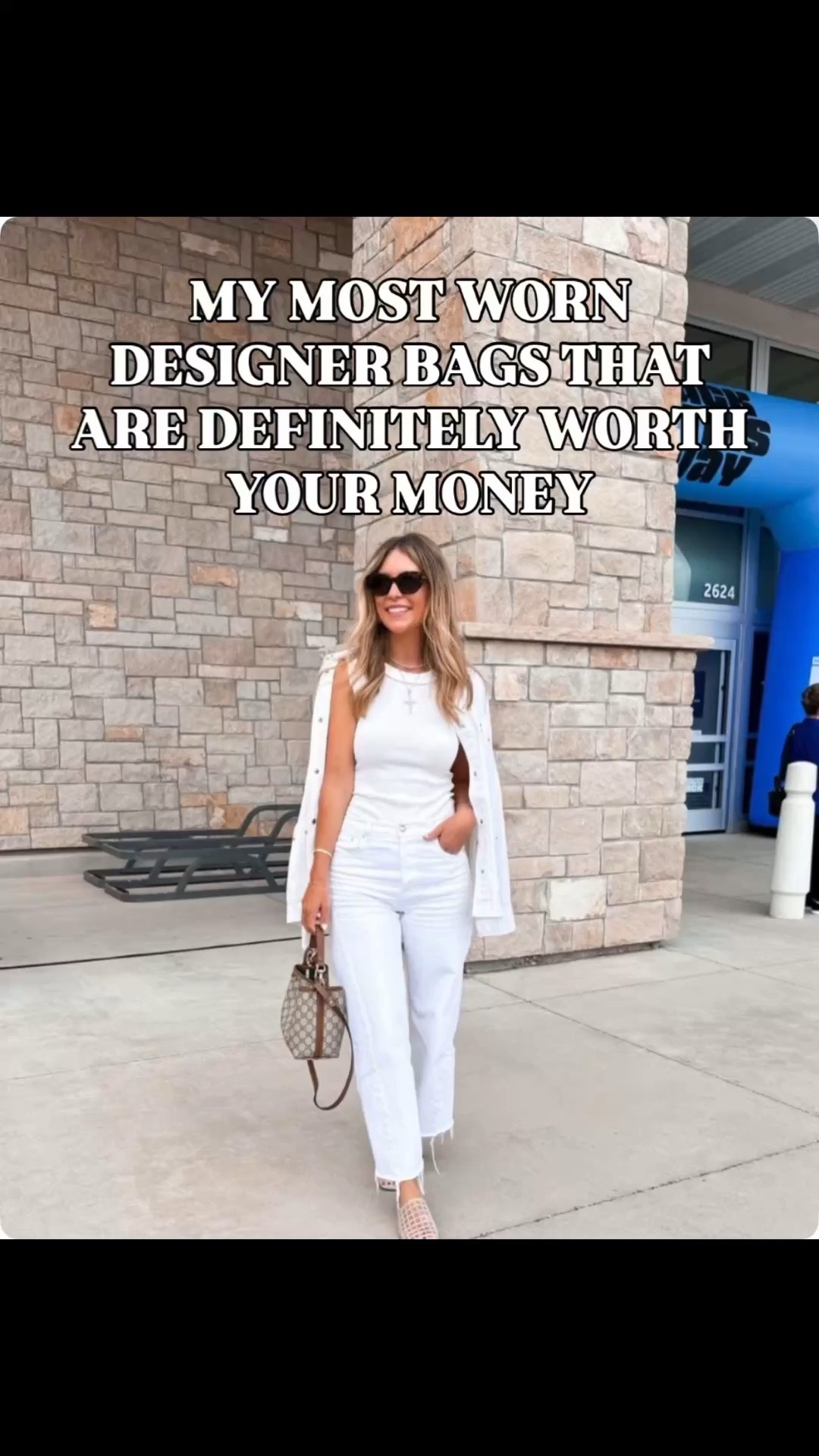 Most worn designer/luxury bags!

#LTKootd #LTKmomlife #LTKSeasonal