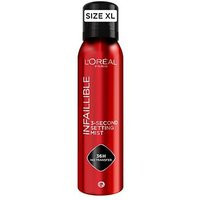 L'Oreal Paris Infallible 3-Second Setting Spray Mist XL | Boots.com