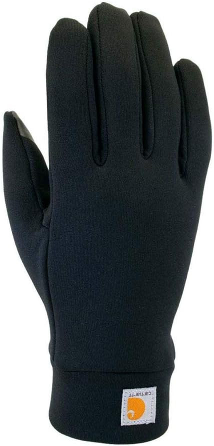 Carhartt Men's A755 Stretch Fleece Liner Glove | Amazon (US)
