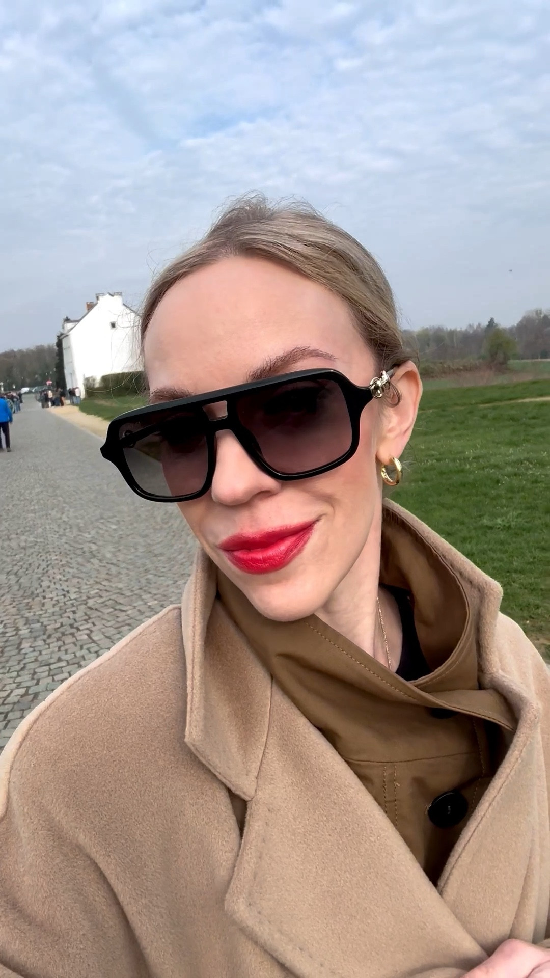 Gucci aviator sunglasses, spring break, travel lookk

#LTKTravel #LTKdayinmylife #LTKSeasonal