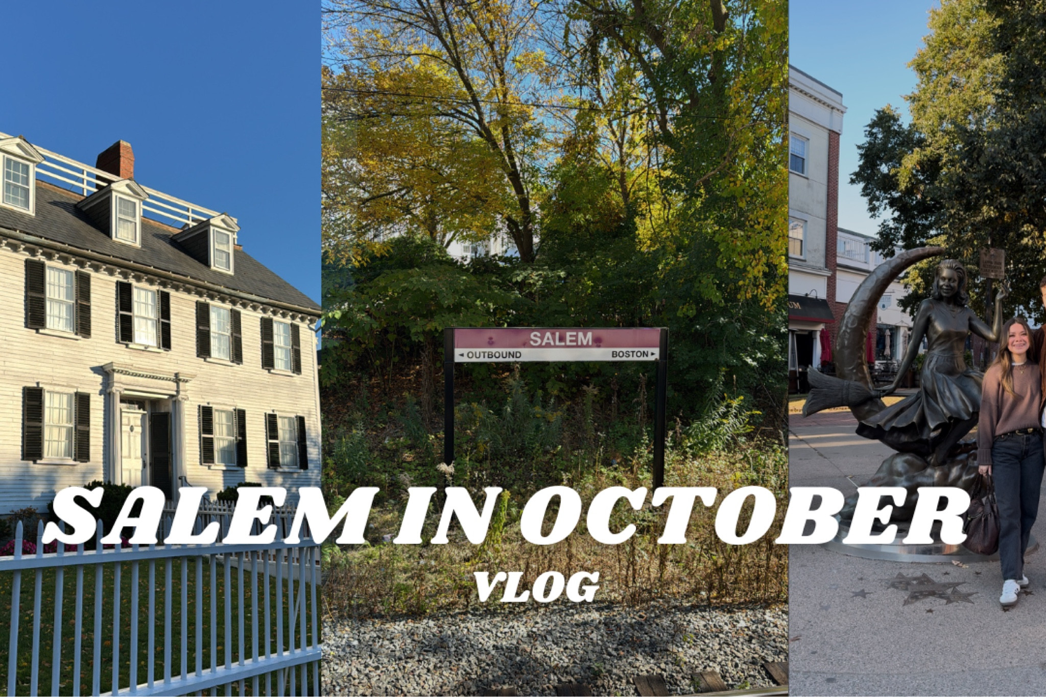 what I wore & what I filmed with in my Salem for a day vlog 🎃🔮👻

#LTKHalloween #LTKTravel #LTKHoliday