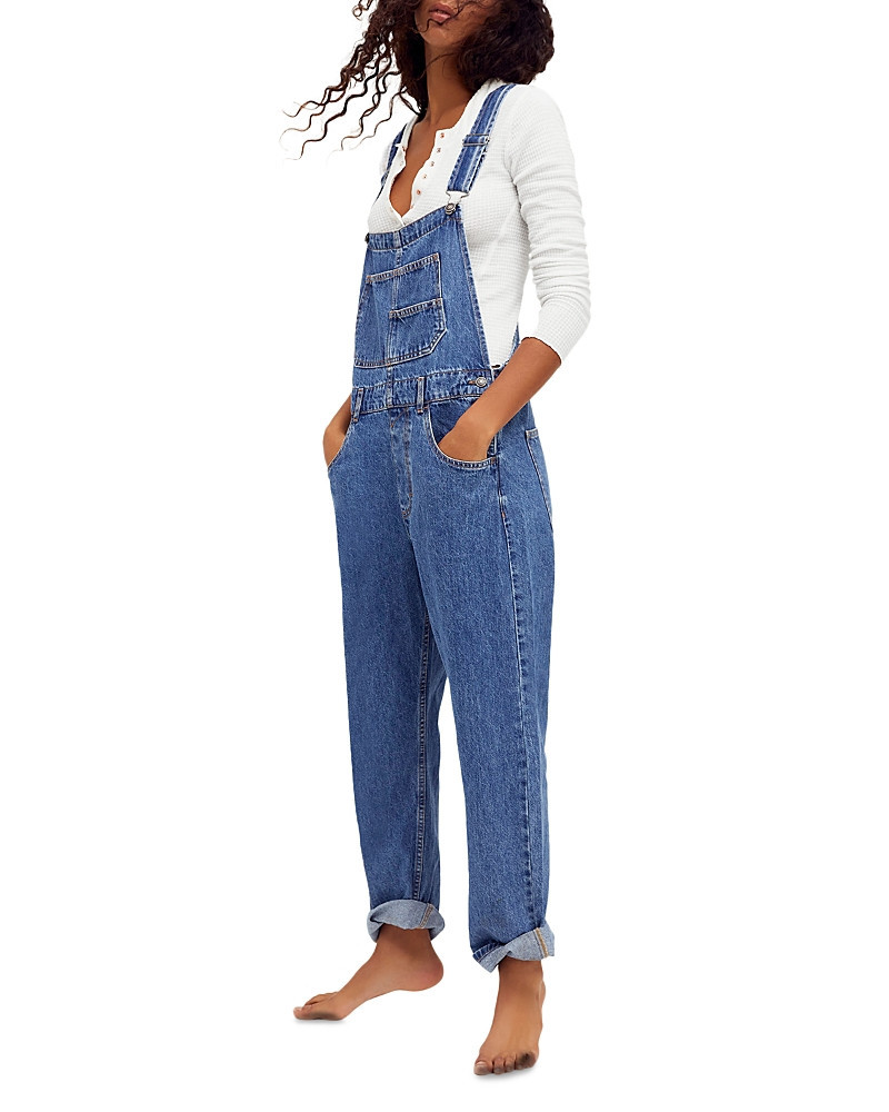 Free People We The Free Ziggy Denim Overalls | Bloomingdale's (US)