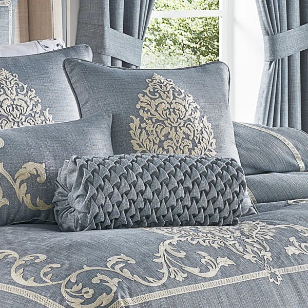 Tobler Ruffled Throw Pillow | Wayfair North America