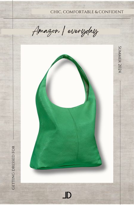 ✨Tap the bell above for daily elevated Mom outfits.
amazon find, this green leather hobo bag is so 🔥. Under $80.

"Helping You Feel Chic, Comfortable and Confident." -Lindsey Denver 🏔️ 

 #amazon #amazonfinds #amazonfashionfinds #amazonfashion #amazonstyle #amazondeals #founditonamazon Amazon prime day, Amazon early access sales, Amazon early access, early sales for Amazon, Amazon sale, Amazon, sales today, prime day, prime sales, Amazon home, Amazon sales today


#LTKOver40 #LTKTravel #LTKItBag