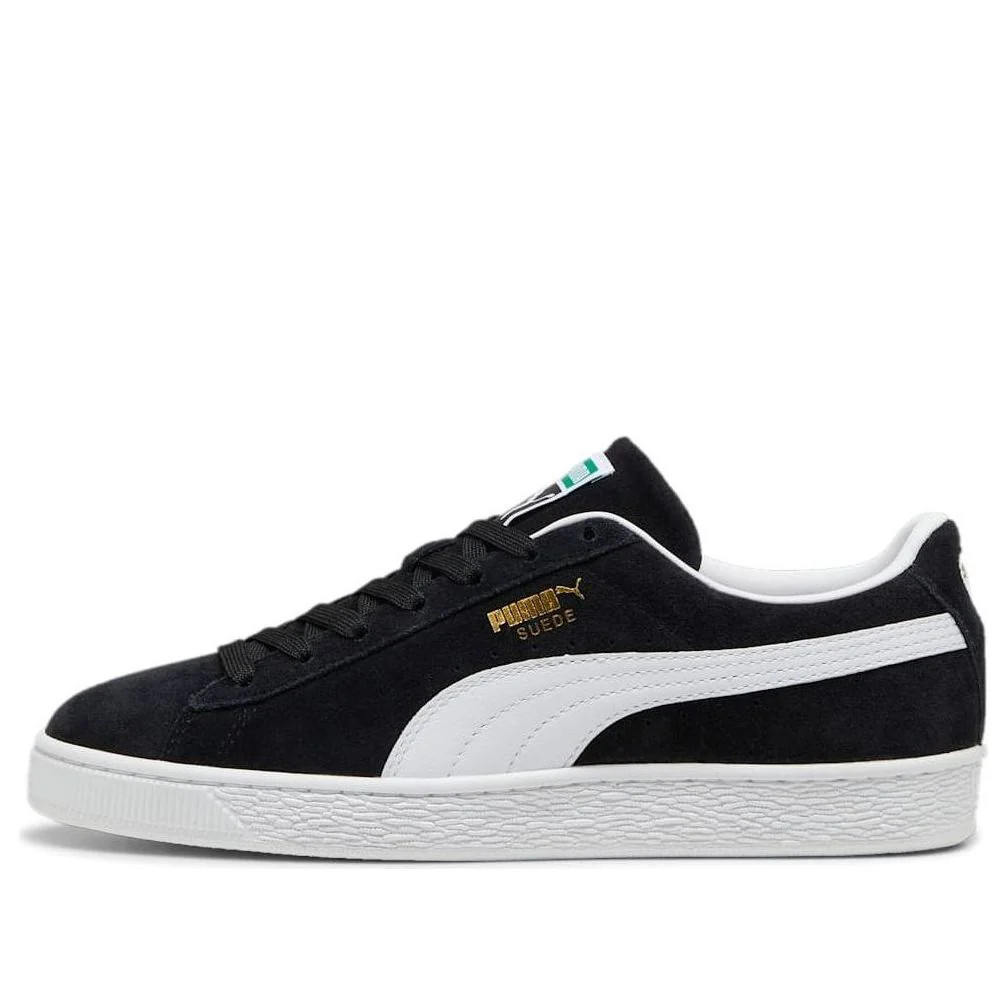 PUMA Suede Classic 'Black White' 399781-01 | KICKS CREW