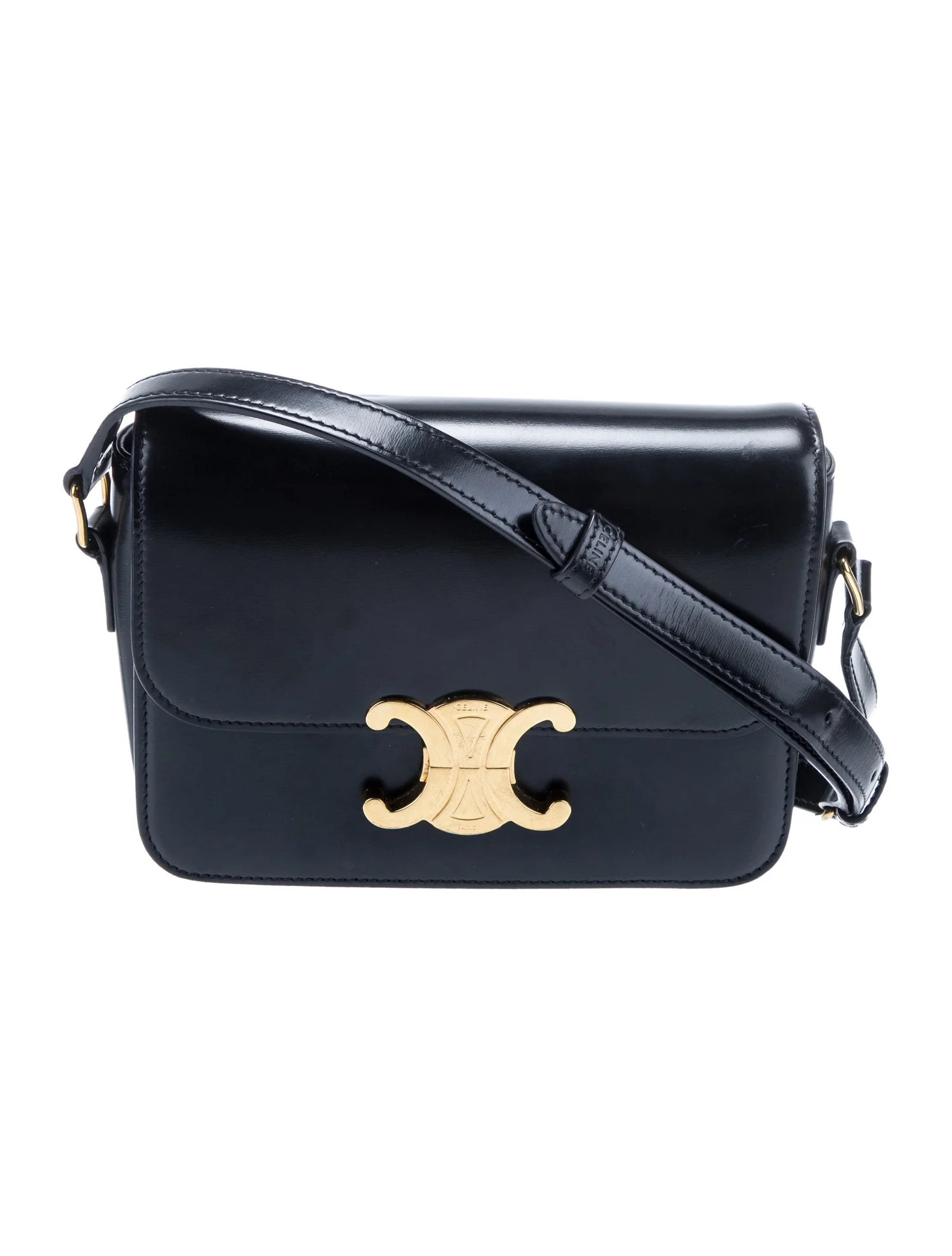 2021 Teen Triomphe Bag | The RealReal