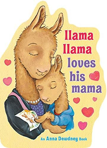 Llama Llama Loves His Mama | Amazon (US)