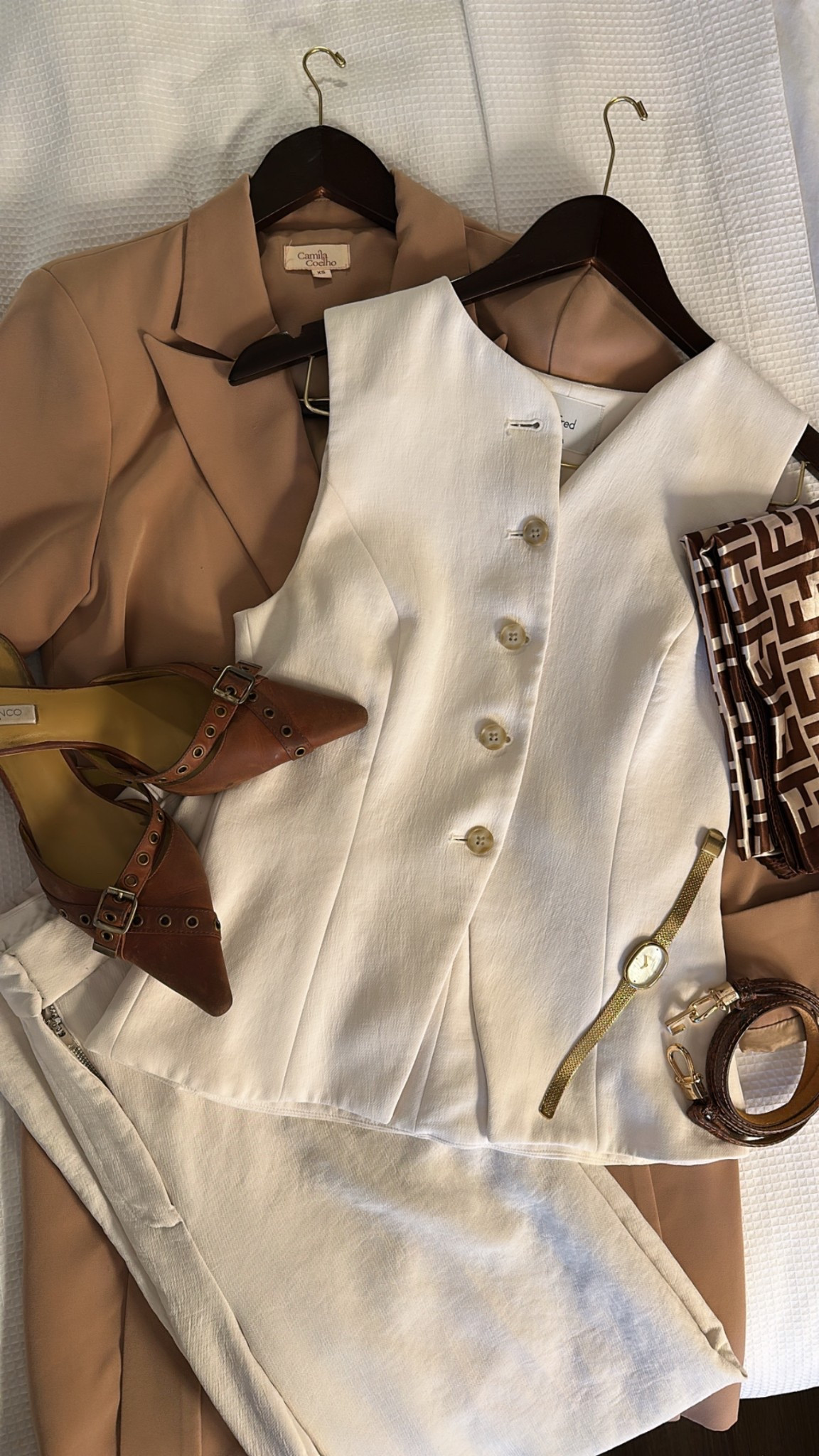 conference #ootd day one 🤍

#LTKStyleTip #LTKWorkwear #LTKSeasonal