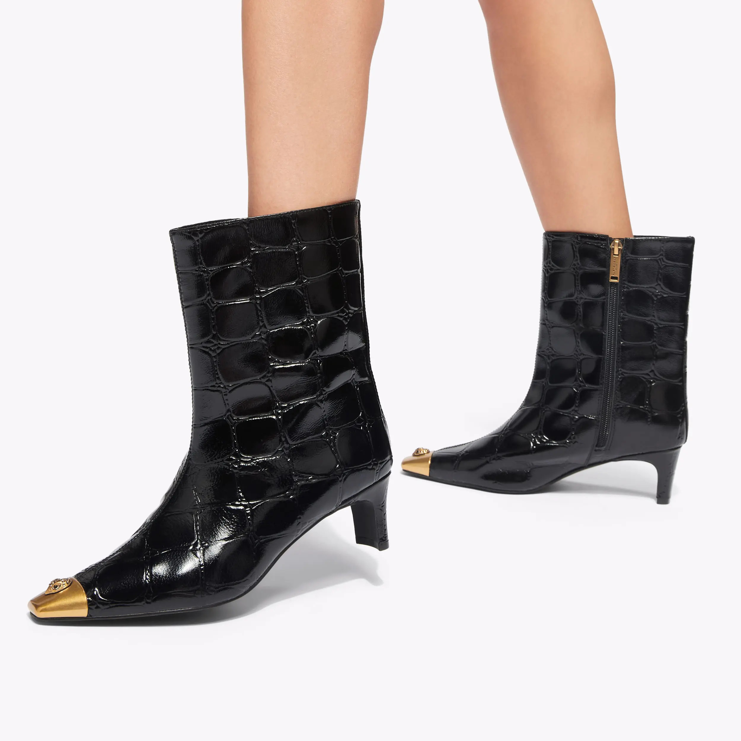 regent ankle boot | Kurt Geiger US