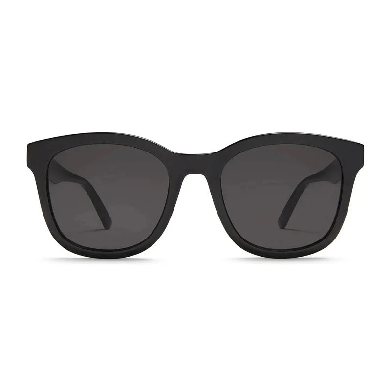 Bottega Veneta Square Full Rim Sunglasses — Black - One Size | Italist Inc.