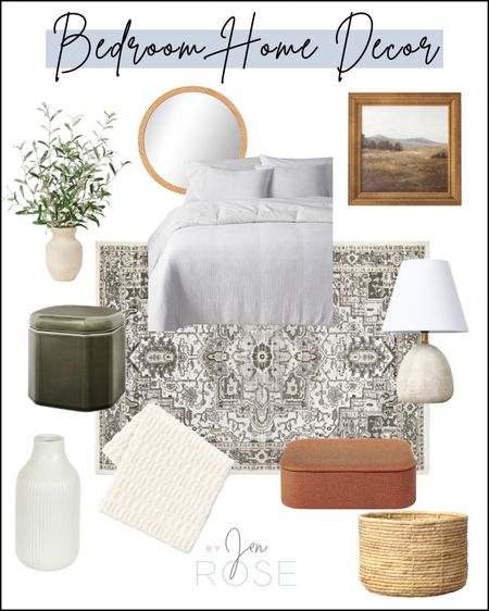 Sharing some of my favorite bedroom home decor finds, neutral home decor finds, bedroom home favorites 

#LTKhome