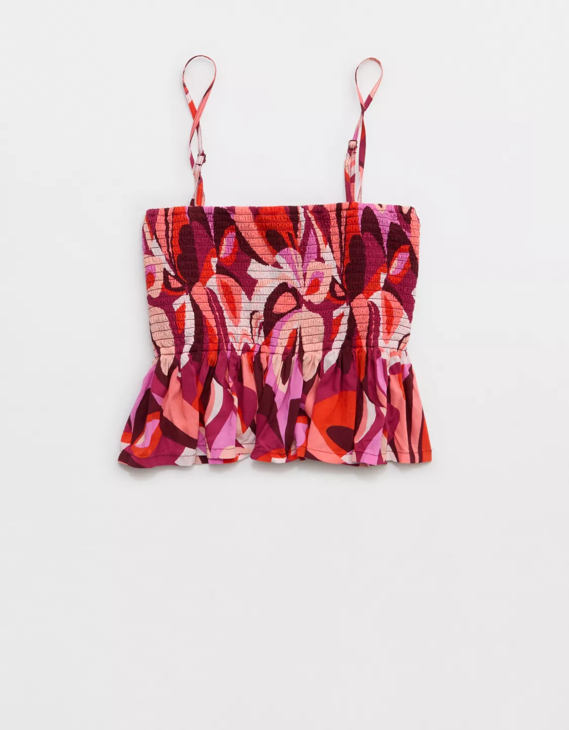 Aerie Party Smocked Tube Top | Aerie