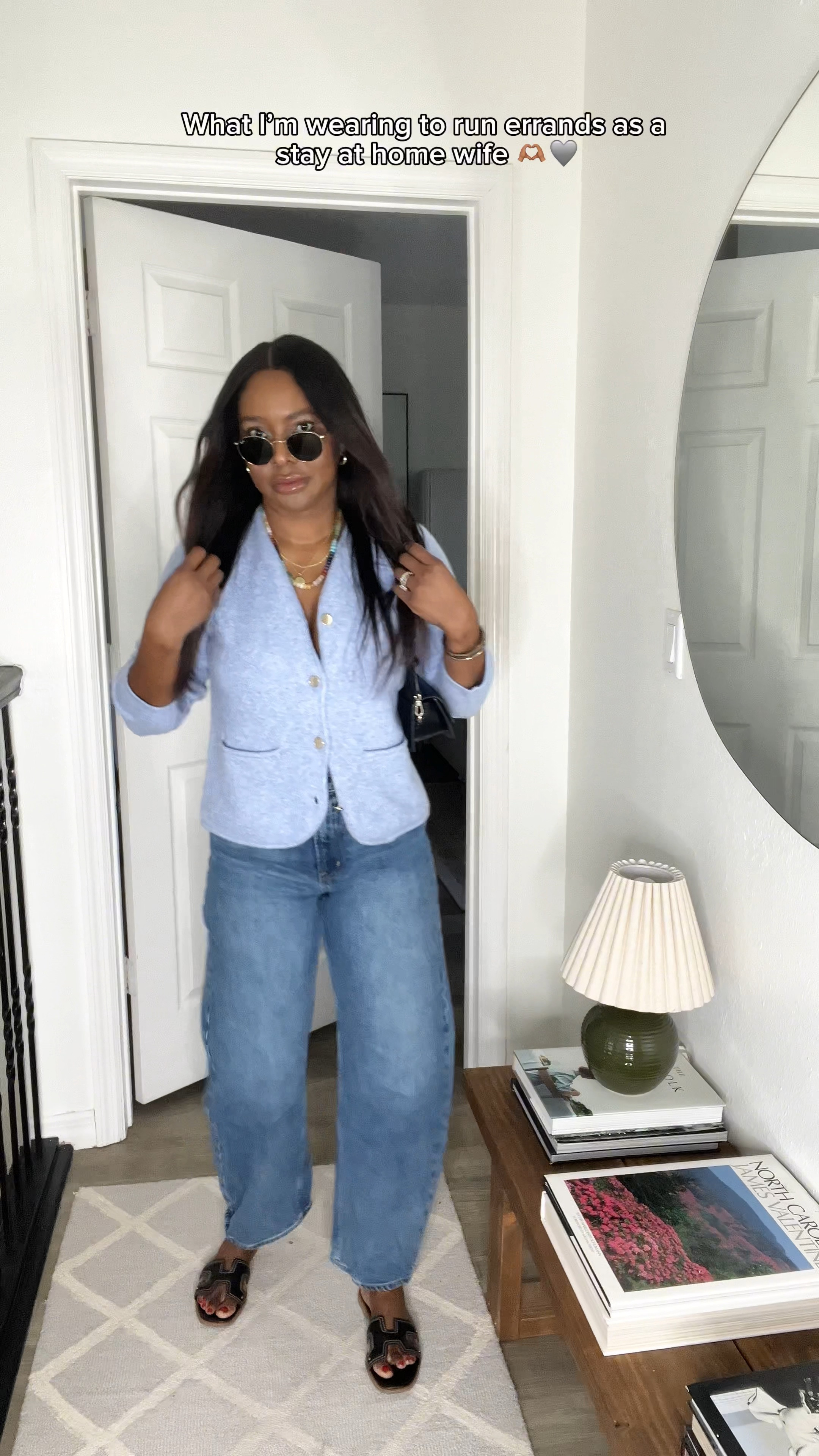 Today’s outfit

 classy style, London Fashion, style, pinterest style, stylepost, style Outfit, mom style, Black Blogger, Black influencers, streetstyle, streetwearfashion, street fashion, Zara, Zara fashion, style dresses, #LTKxMadewell 

Date Night Look, Date night outfit, dinner outfit, casual outfit, denim skirt, London fashion, zara, zara outfit, fall trends, fall colors, street fashion, street wear, black influencers, black girl fashion, black girl style, wide legs pants, linen shirt, white shirt, cover up, stephtaylorjackson, highlowluxe, Monroe Steele, Alexandrea garza, casual Outfit, style influencers, blogger, miami fashion, miami style, summer dresses, dad sandals, mom outfit, mom style, fashion over 40, ootd, London fashion, styling videos 

#LTKVideo

#LTKBeauty #LTKMidsize #LTKOver40