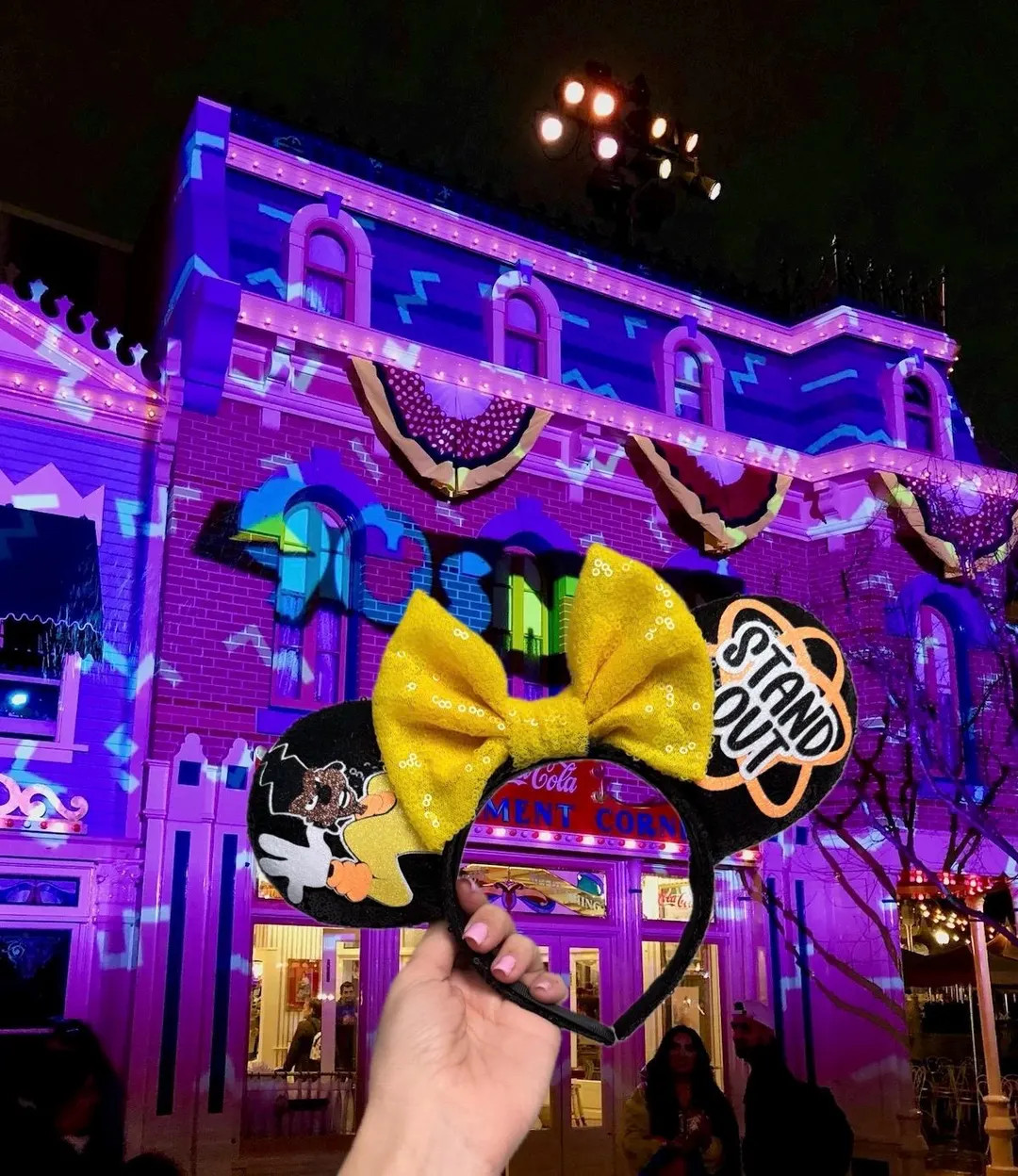 Powerline Mouse Ears - Etsy | Etsy (US)