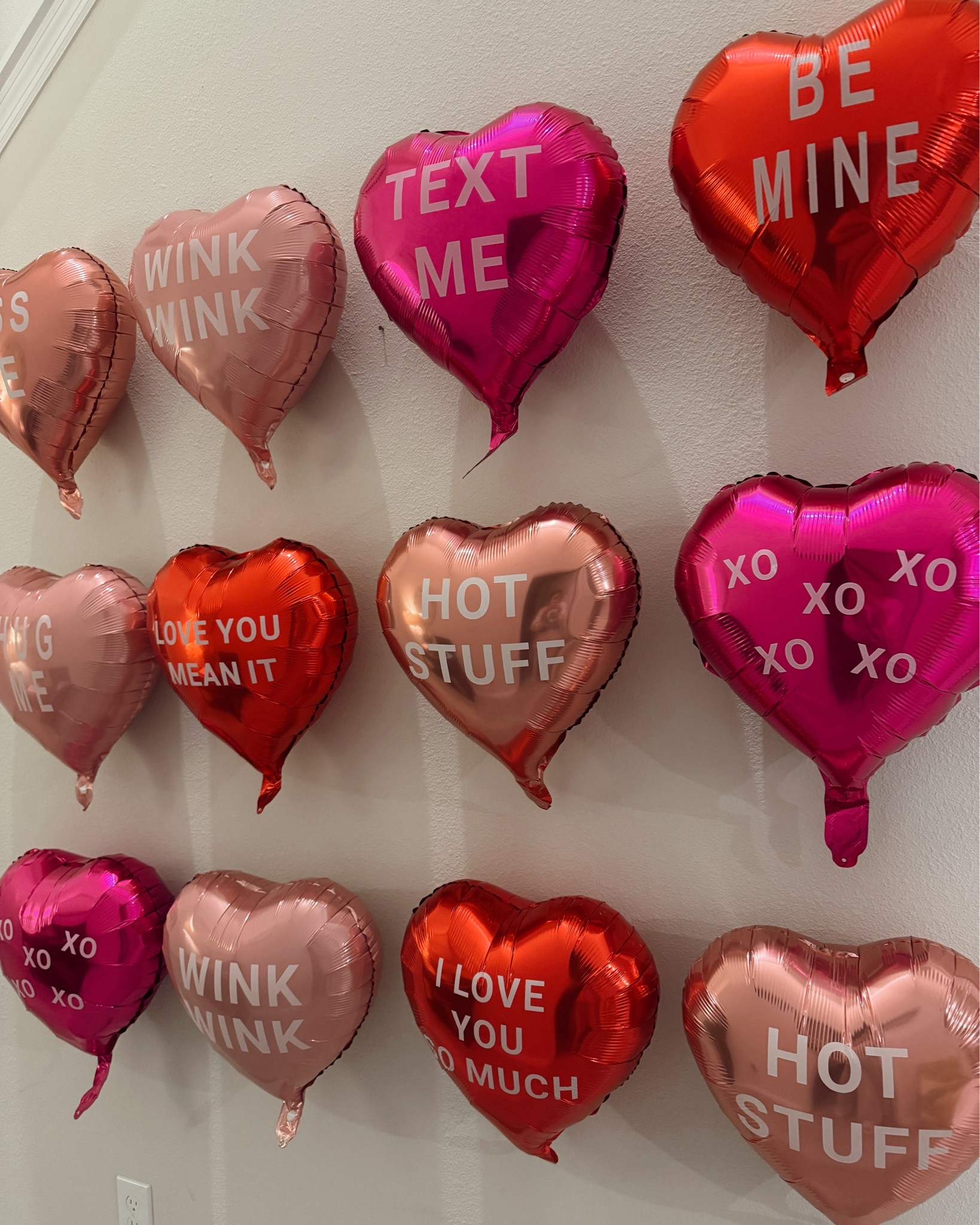 Valentine’s Day decoration. Perfect for Galentines Day backdrops ❤️🩷🤍


Galentines Day party | Valentines Day decor | Hosting 

#LTKSeasonal #LTKselfcare #LTKFindsUnder50